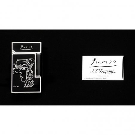 Bricheta S.T. Dupont Ligne Picasso Limited Edition