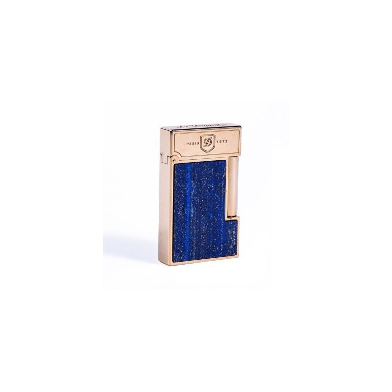 Bricheta S.T. Dupont Lucky Symbols Talisman Lapis Lazuli