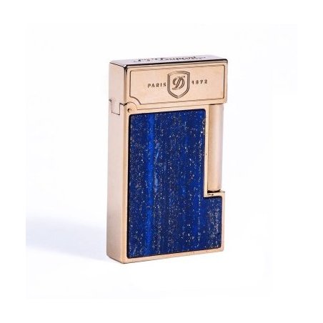 Bricheta S.T. Dupont Lucky Symbols Talisman Lapis Lazuli