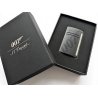 Bricheta S.T. Dupont Maxijet Black James Bond 007