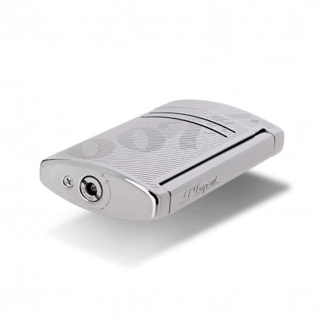 Bricheta S.T. Dupont Maxijet Chrome James Bond 007