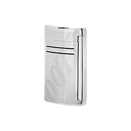 Bricheta S.T. Dupont Maxijet Chrome James Bond 007