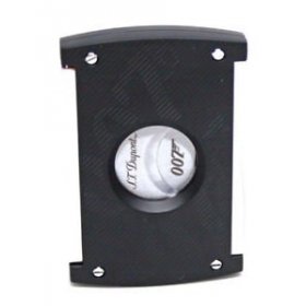 Cutter trabucuri S.T. Dupont Black James Bond 007