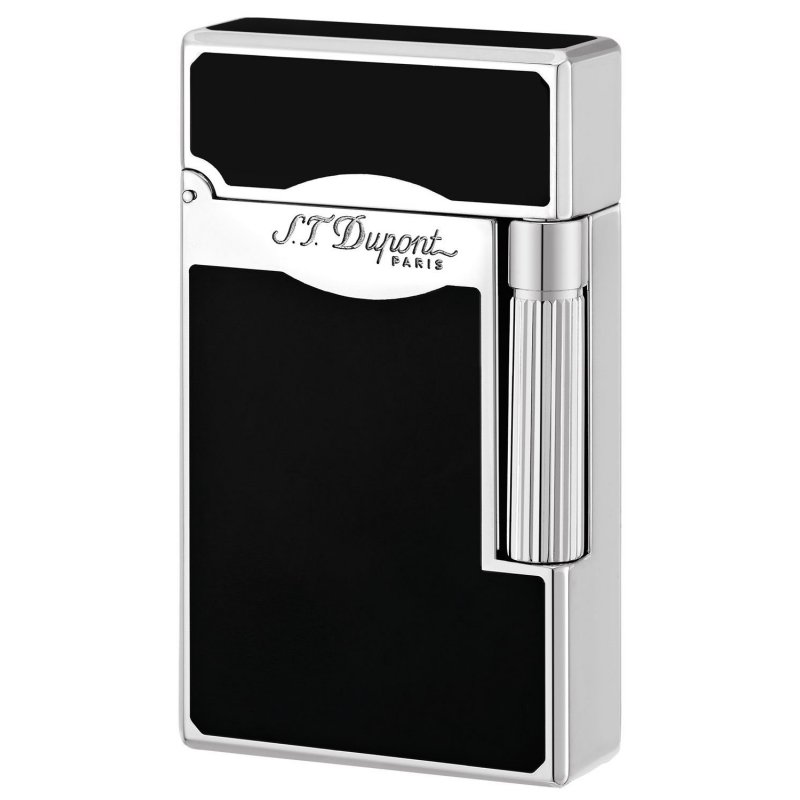 Bricheta S.T. Dupont Le Grand Black Lacquer