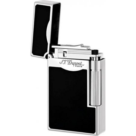 Bricheta S.T. Dupont Le Grand Black Lacquer