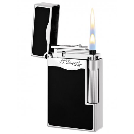 Bricheta S.T. Dupont Le Grand Black Lacquer