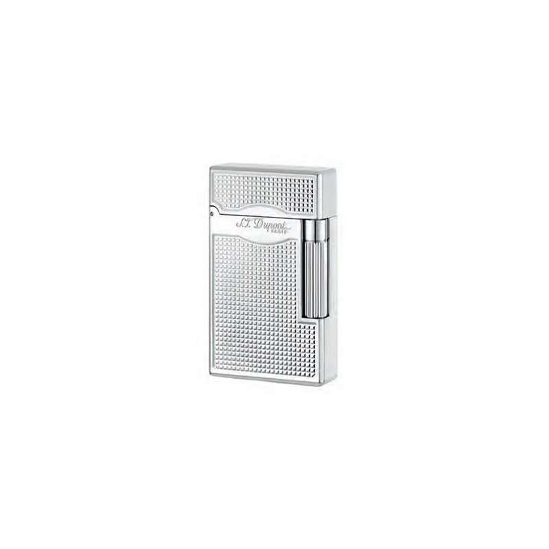 Bricheta S.T. Dupont Le Grand Silver Palladium Plated