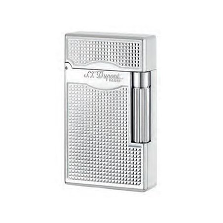 Bricheta S.T. Dupont Le Grand Silver Palladium Plated