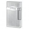 Bricheta S.T. Dupont Le Grand Silver Palladium Plated
