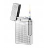 Bricheta S.T. Dupont Le Grand Silver Palladium Plated