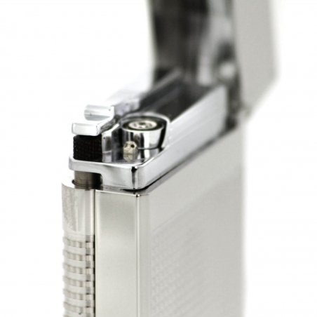 Bricheta S.T. Dupont Le Grand Silver Palladium Plated