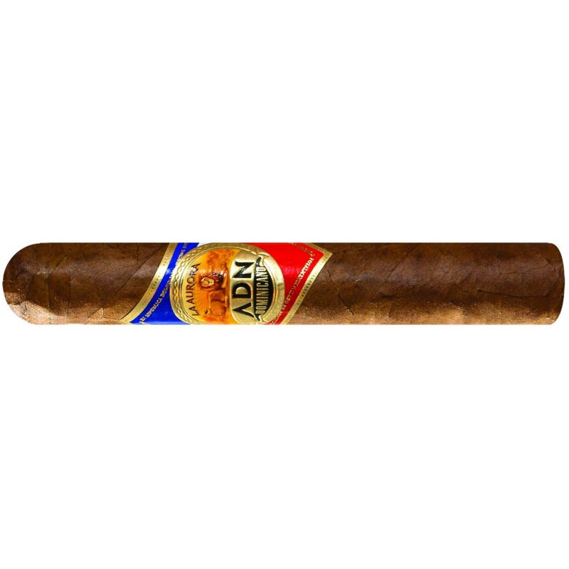 Trabucuri La Aurora ADN Dominicano Robusto 20