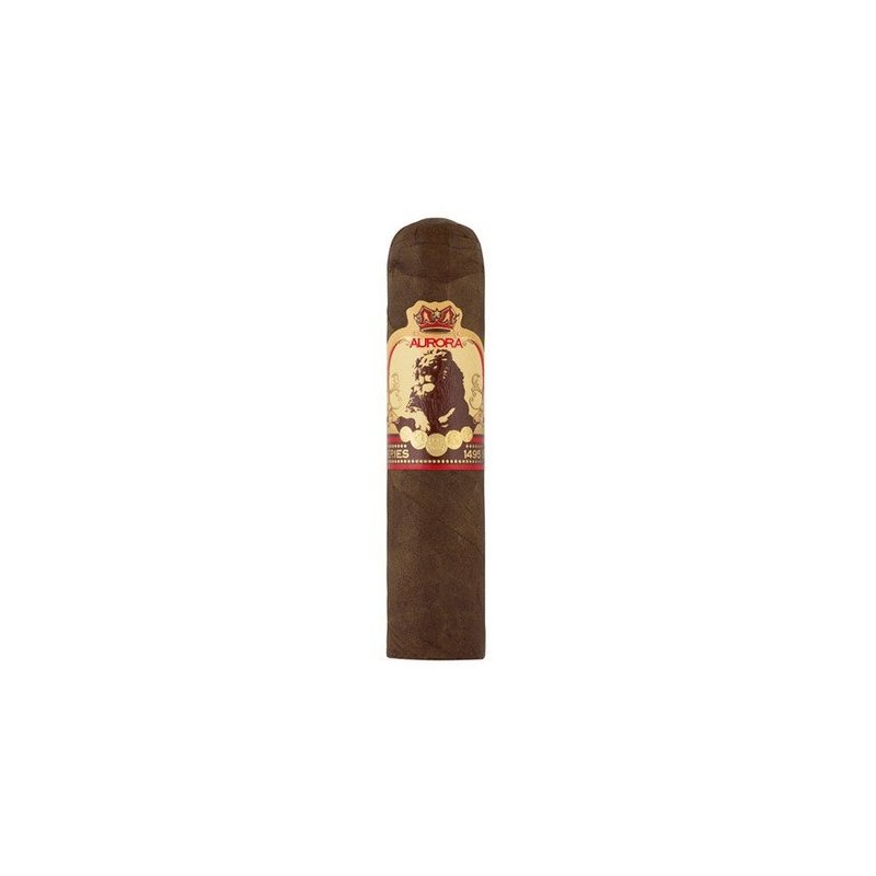 Trabucuri La Aurora 1495 Sumo Short Robusto 10