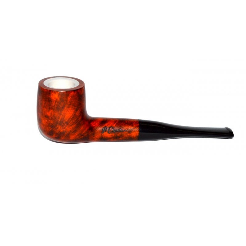 Pipa Filtro Meerschaum Il Capitano Dreapta