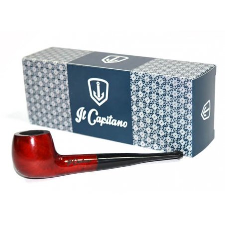 Pipa Garden Red Il Capitano Dreapta