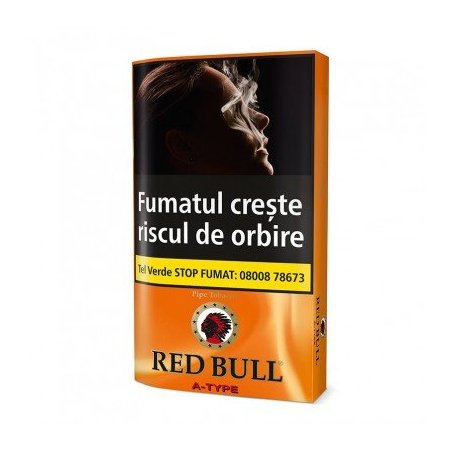 Tutun pentru pipa Red Bull A Type 40g