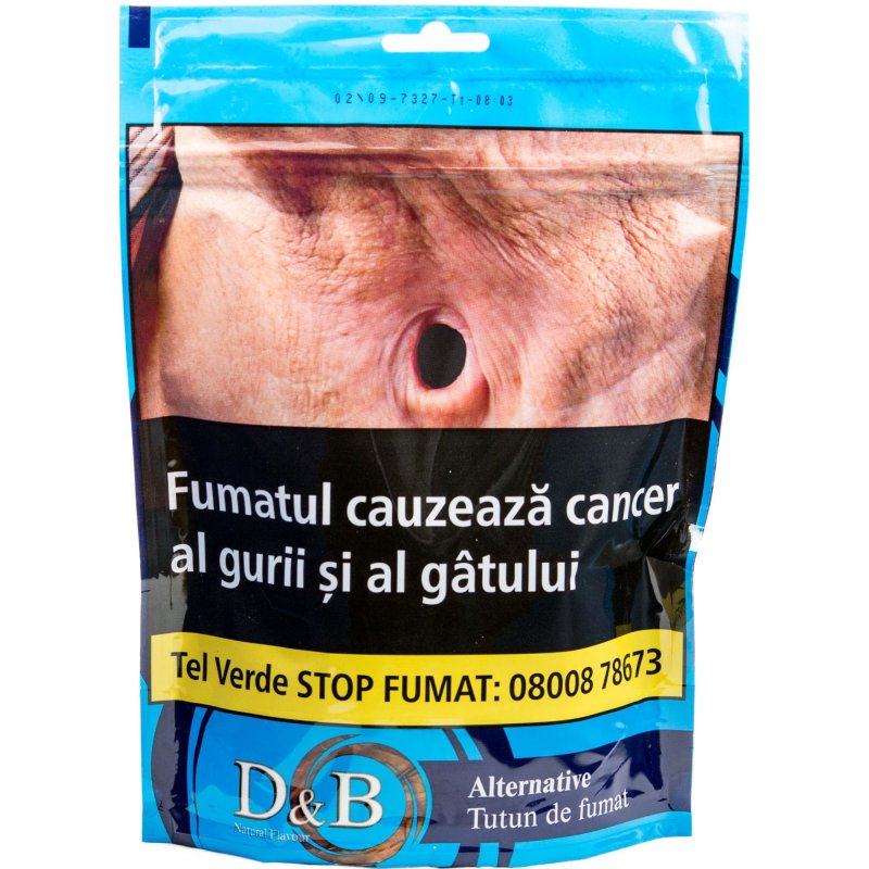Tutun de injectat D&B Alternative 100g