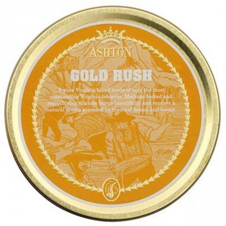 Tutun de pipa Ashton Gold Rush 50 g