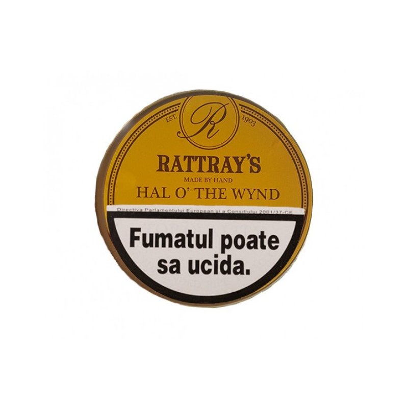 Tutun de pipa Rattrays Hal O The Wynd 50g