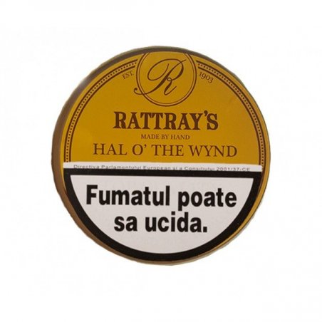 Tutun de pipa Rattrays Hal O The Wynd 50g