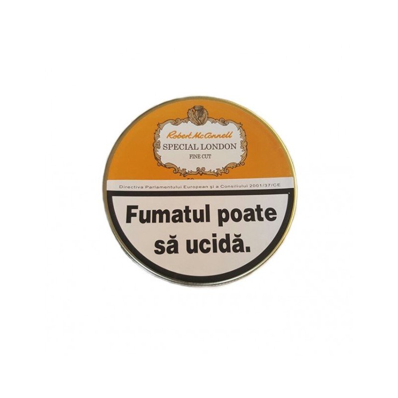 Tutun de rulat Robert McConnell Special London 50g