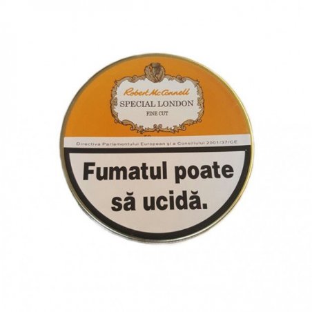 Tutun de rulat Robert McConnell Special London 50g