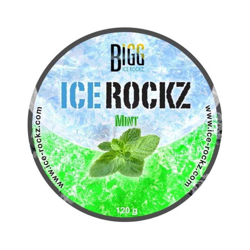 Pietre de narghilea Ice Rockz Mint