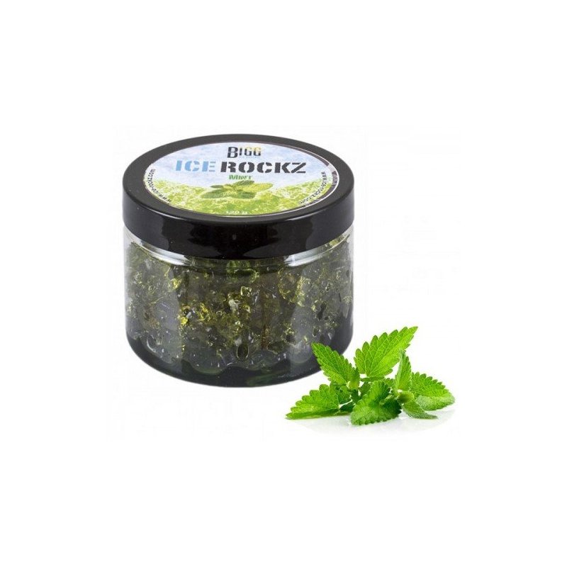 Pietre de narghilea Ice Rockz Mint