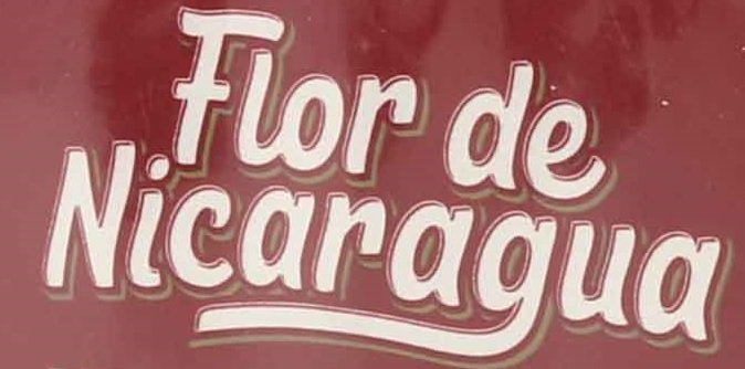 Flor de Nicaragua