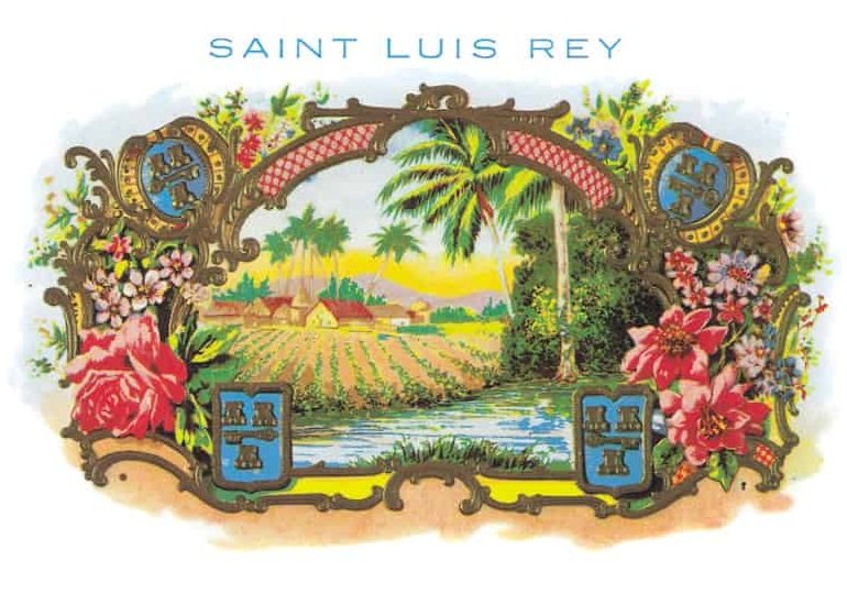 Saint Luis Rey
